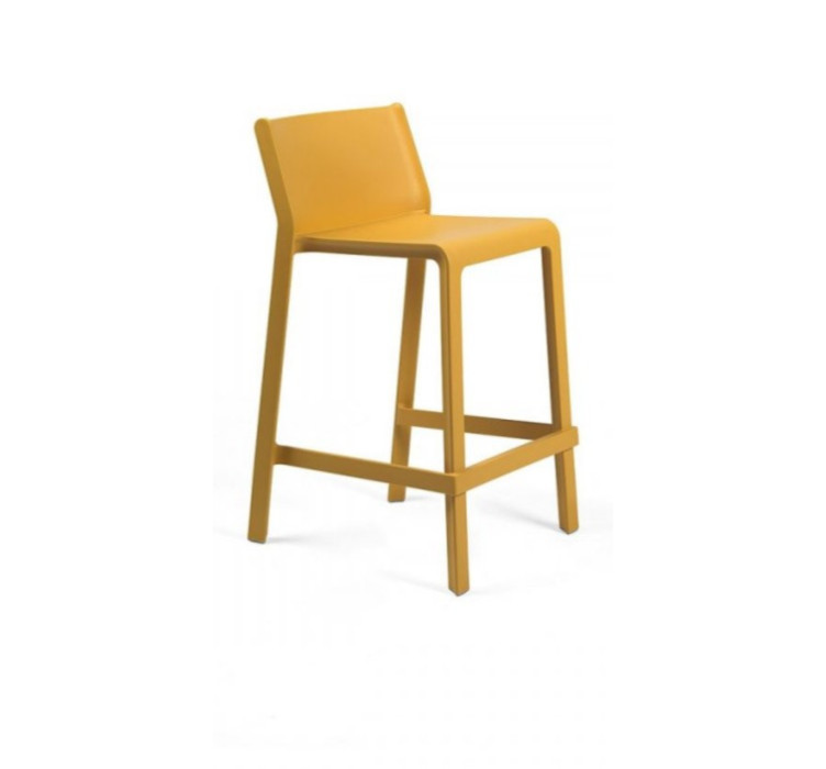Барный стул Trill Stool Mini Senape1